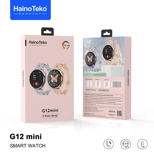 Haino Teko G12 mini (GOLD KASA)