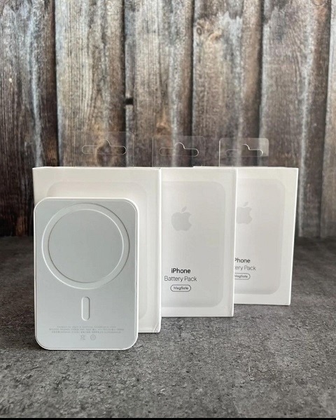Apple Magsafe Battery Pack 5000 Mah Taşınabilir Şarj