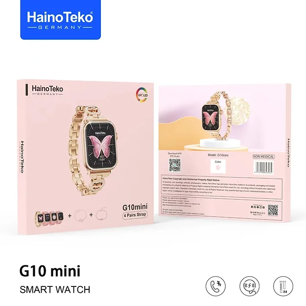 Haino Teko G10 mini