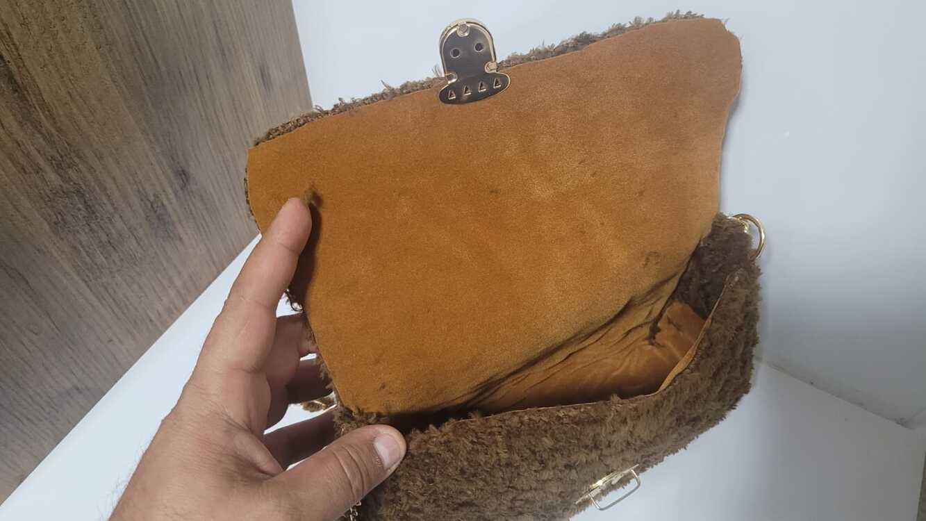 soft çanta, peluş çanta