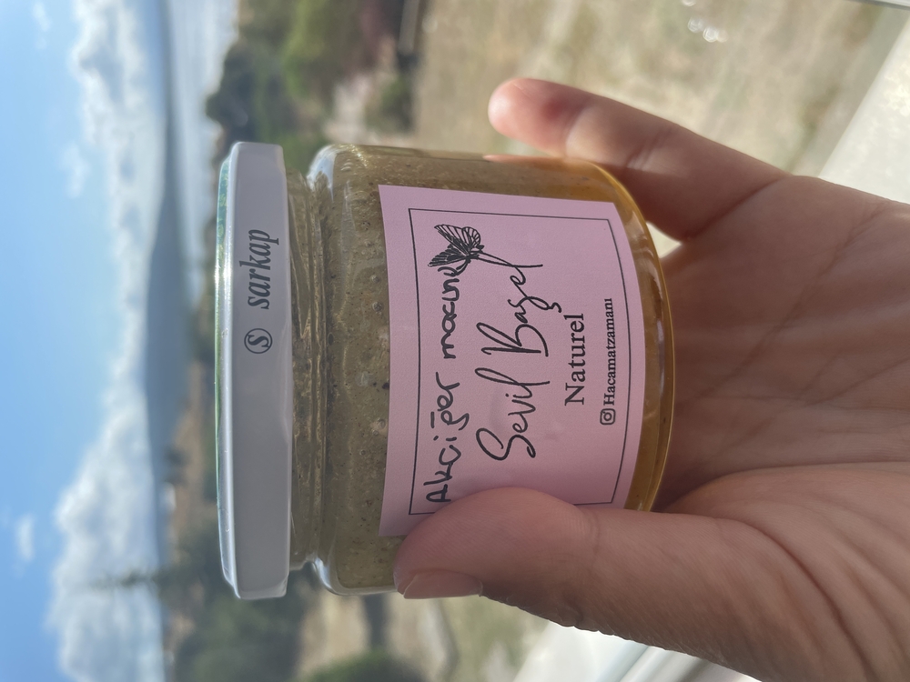 Akciğer macunu ( 330 cc)
