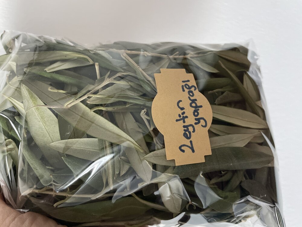 Zeytin yaprağı 100 gr 