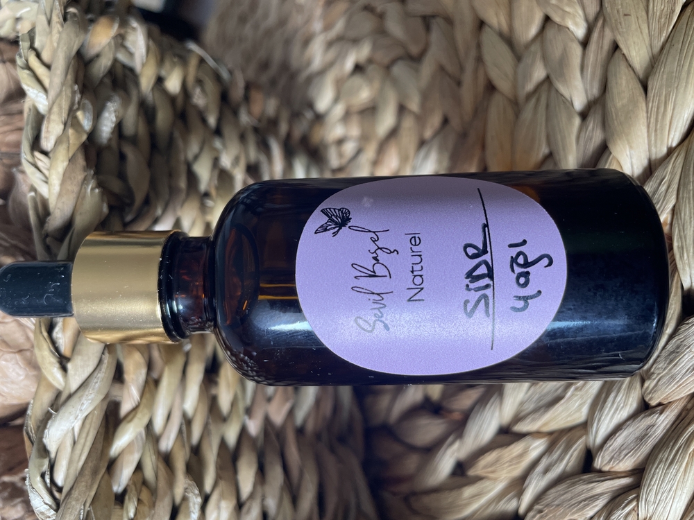 Sidr yağı (50ml)