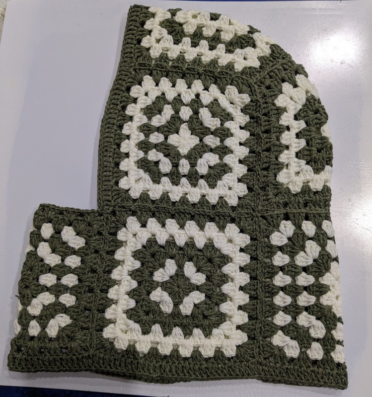 Balaclava (boyunluklu bere)