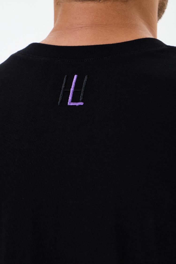 Siyah Basic Oversize Tişört (Unisex)