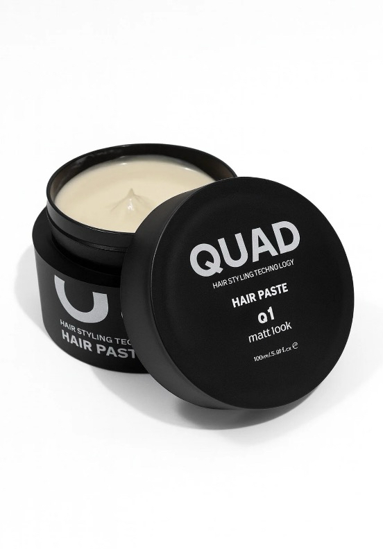 Q1 Matt Look Saç Şekillendirici Matte Hair Paste