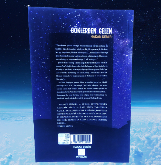 GÖKLERDEN GELEN 