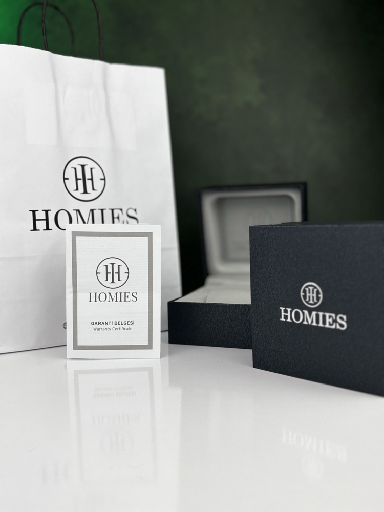 HOMİES HM28504S01-2 UNISEX KOL SAATİ