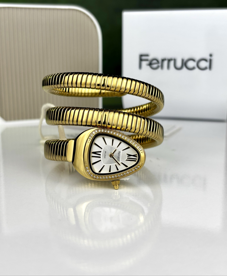 FERRUCCİ FC 03650M.05 KADIN KOL SAATİ