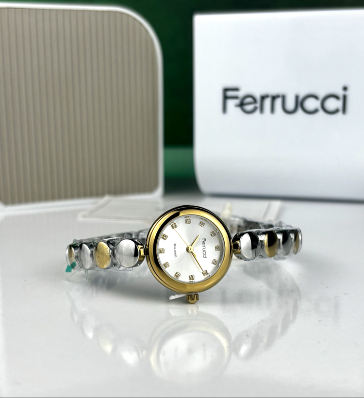FERRUCCİ FC 03681M.05 KADIN KOL SAATİ