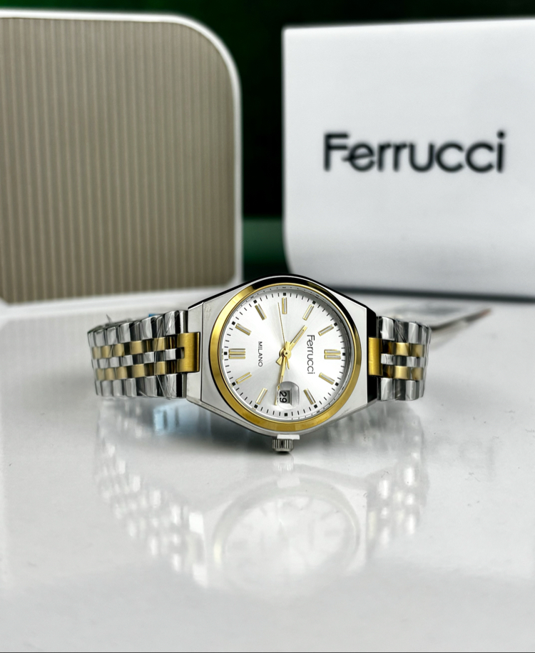 FERRUCCİ FC 03687M.05 KADIN KOL SAATİ