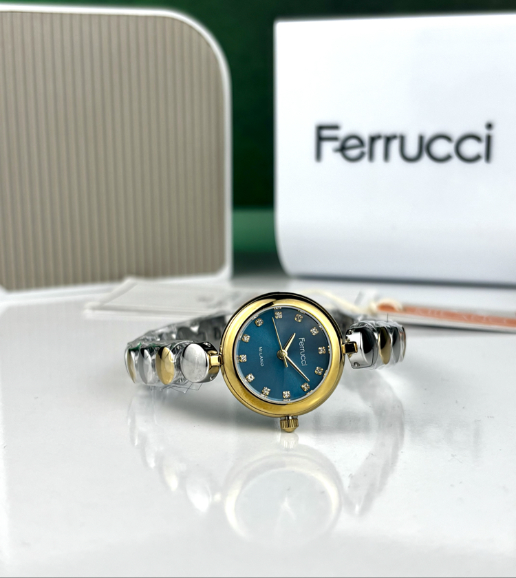 FERRUCCİ FC 03681M.01 KADIN KOL SAATİ