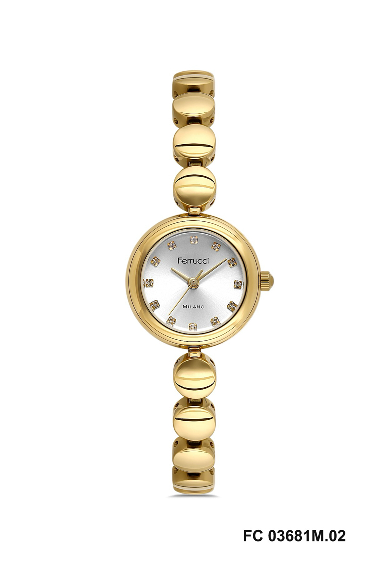 FERRUCCİ FC 03681M.02 KADIN KOL SAATİ