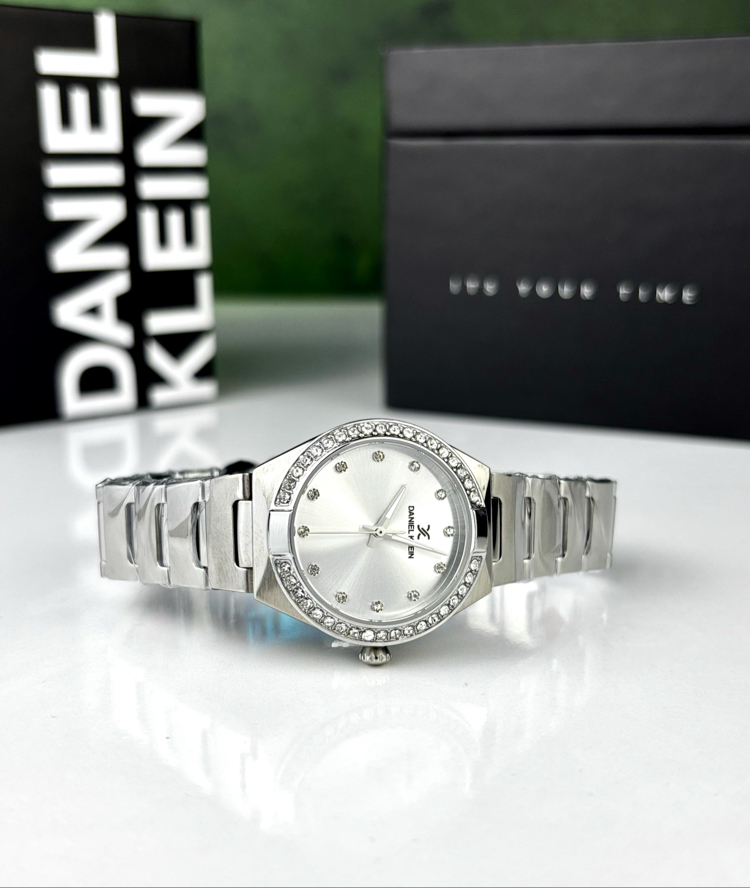 DANIEL KLEIN DK.3.10076-1 KADIN KOL SAATİ