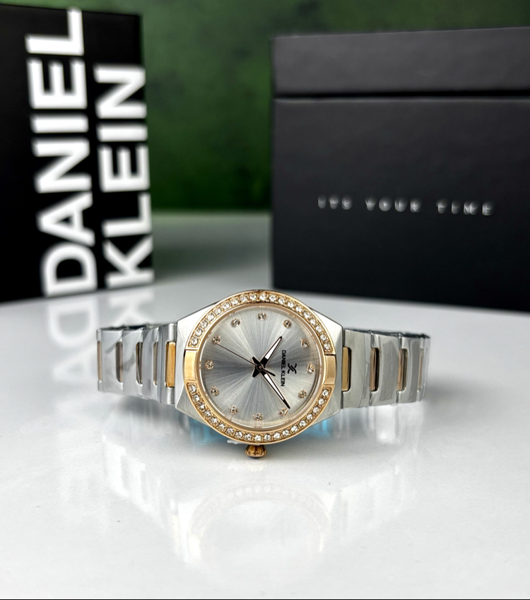 DANIEL KLEIN DK.3.10076-6 KADIN KOL SAATİ