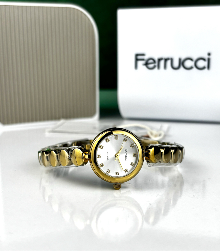 FERRUCCİ FC 03681M.02 KADIN KOL SAATİ
