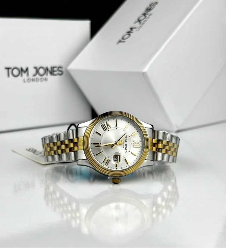 TOM JONES TJ.3.10105-3 KADIN KOL SAATİ