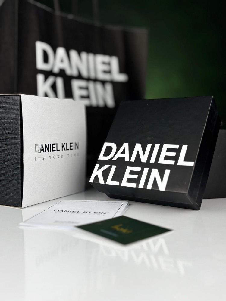 DANIEL KLEIN DK.1.14106-3 “GOLD-SILVER KASA” KADIN KOL SAATİ