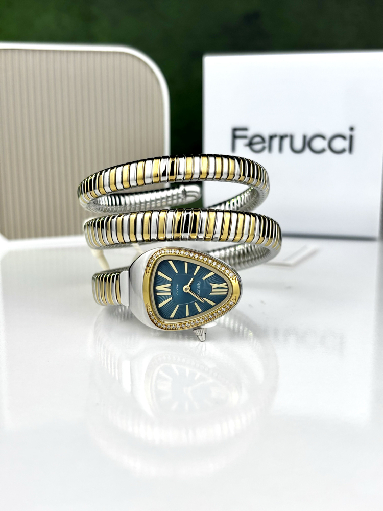 FERRUCCİ FC 03650M.06 KADIN KOL SAATİ