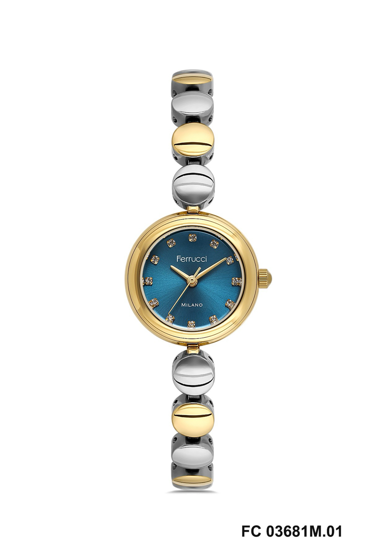 FERRUCCİ FC 03681M.01 KADIN KOL SAATİ