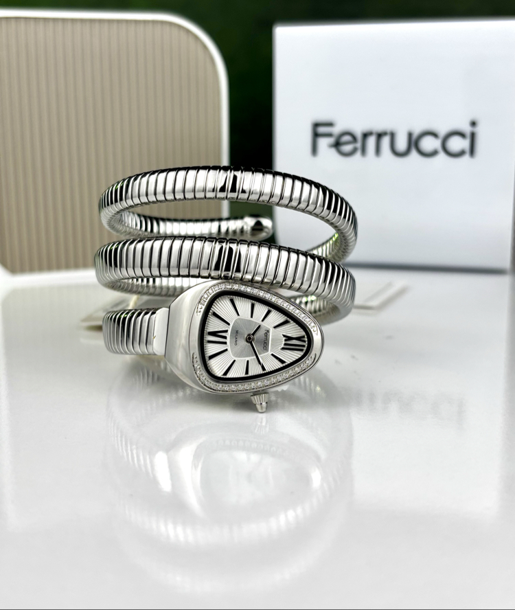 FERRUCCİ FC 03650M.01 KADIN KOL SAATİ