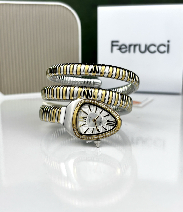 FERRUCCİ FC 03650.04 KADIN KOL SAATİ