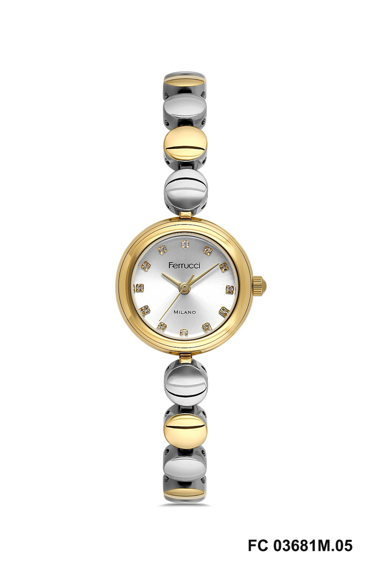 FERRUCCİ FC 03681M.05 KADIN KOL SAATİ