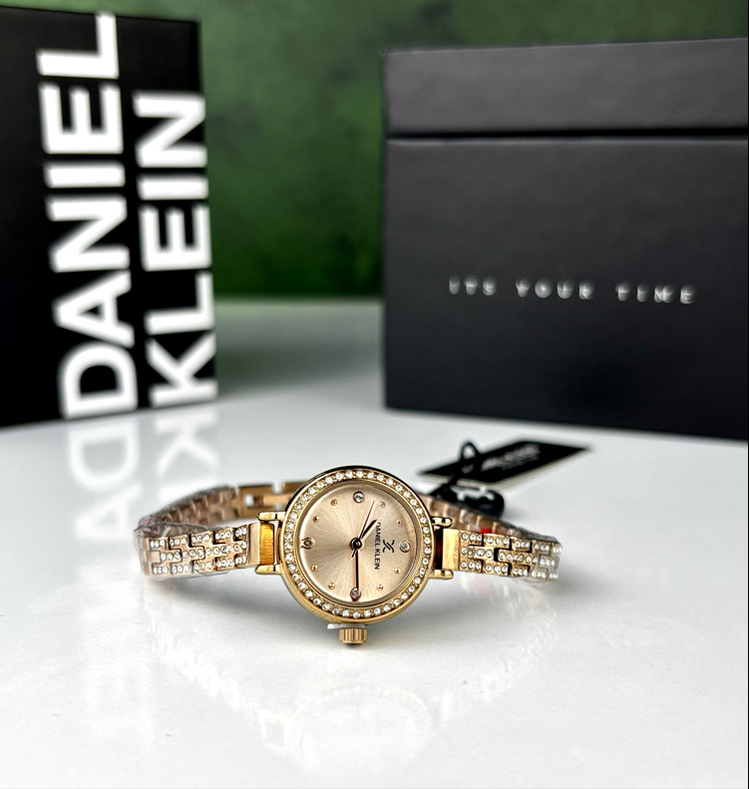 DANIEL KLEIN DK.13.10115-6 KADIN KOL SAATİ