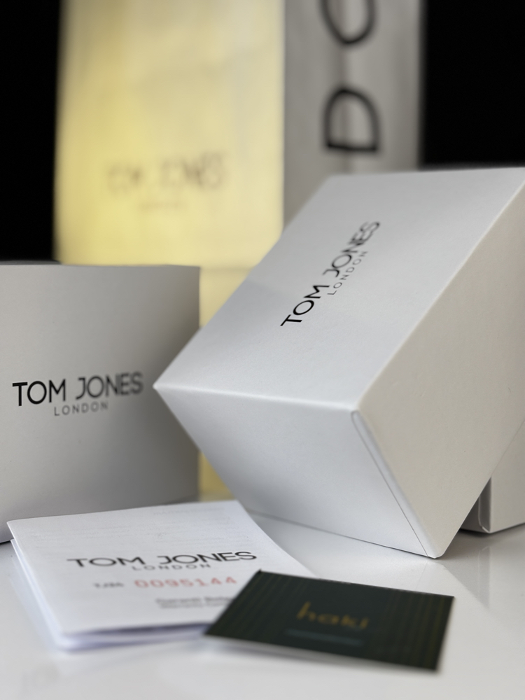 TOM JONES TJ.3.10105-3 KADIN KOL SAATİ