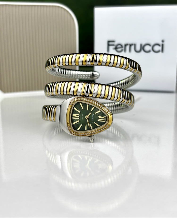 FERRUCCİ FC 03650M.03 KADIN KOL SAATİ