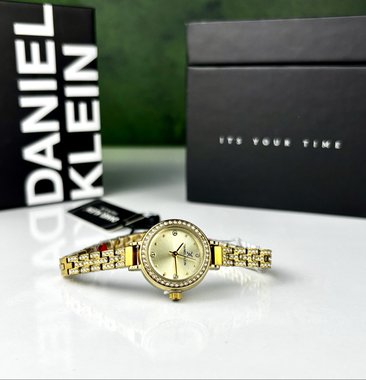 DANIEL KLEIN DK.13.10115-3 KADIN KOL SAATİ