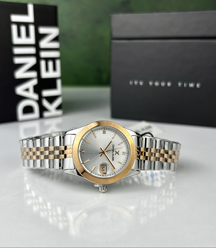 DANIEL KLEIN DK.6.14183-6 KADIN KOL SAATİ