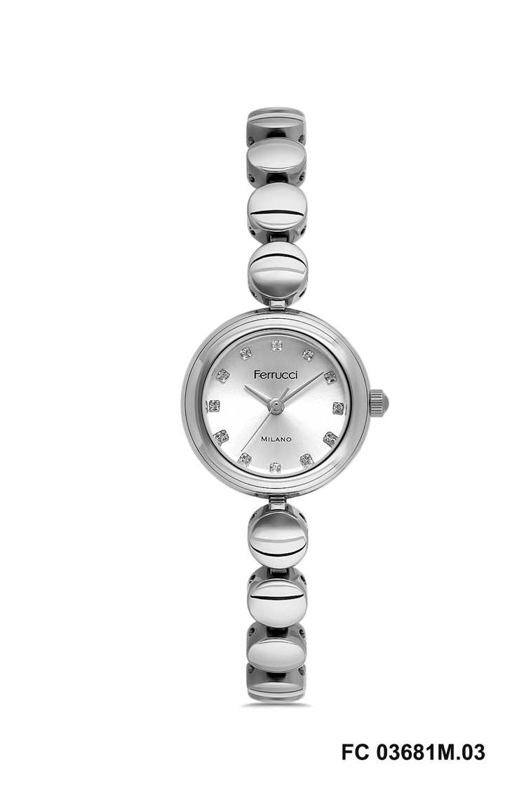 FERRUCCİ FC 03681M.03 KADIN KOL SAATİ