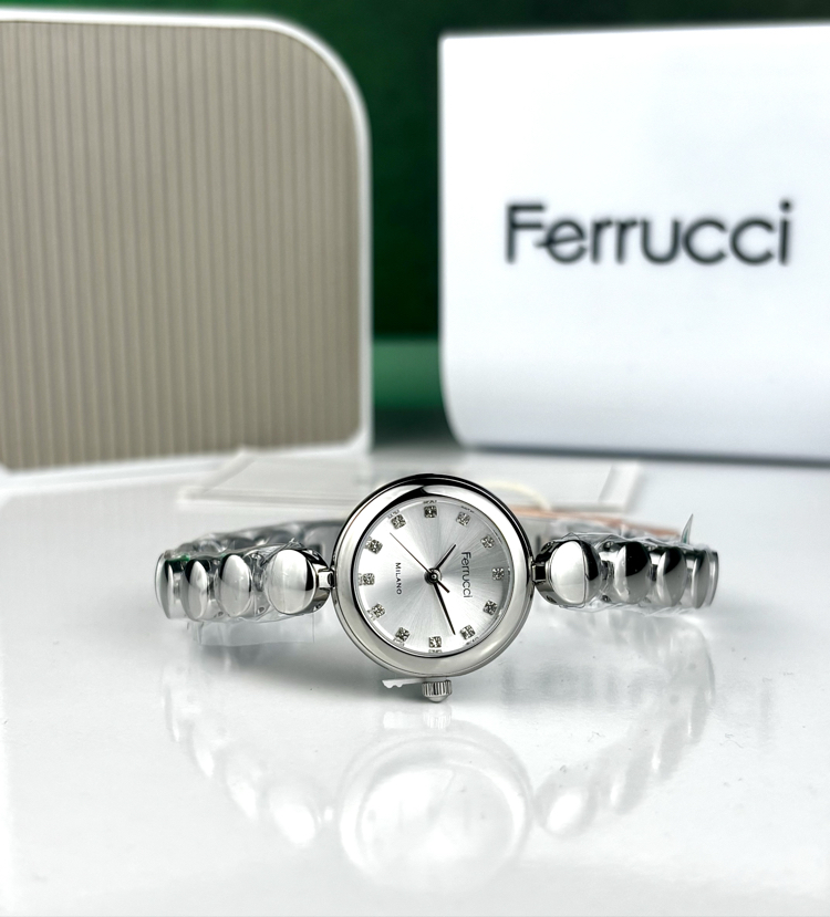 FERRUCCİ FC 03681M.03 KADIN KOL SAATİ