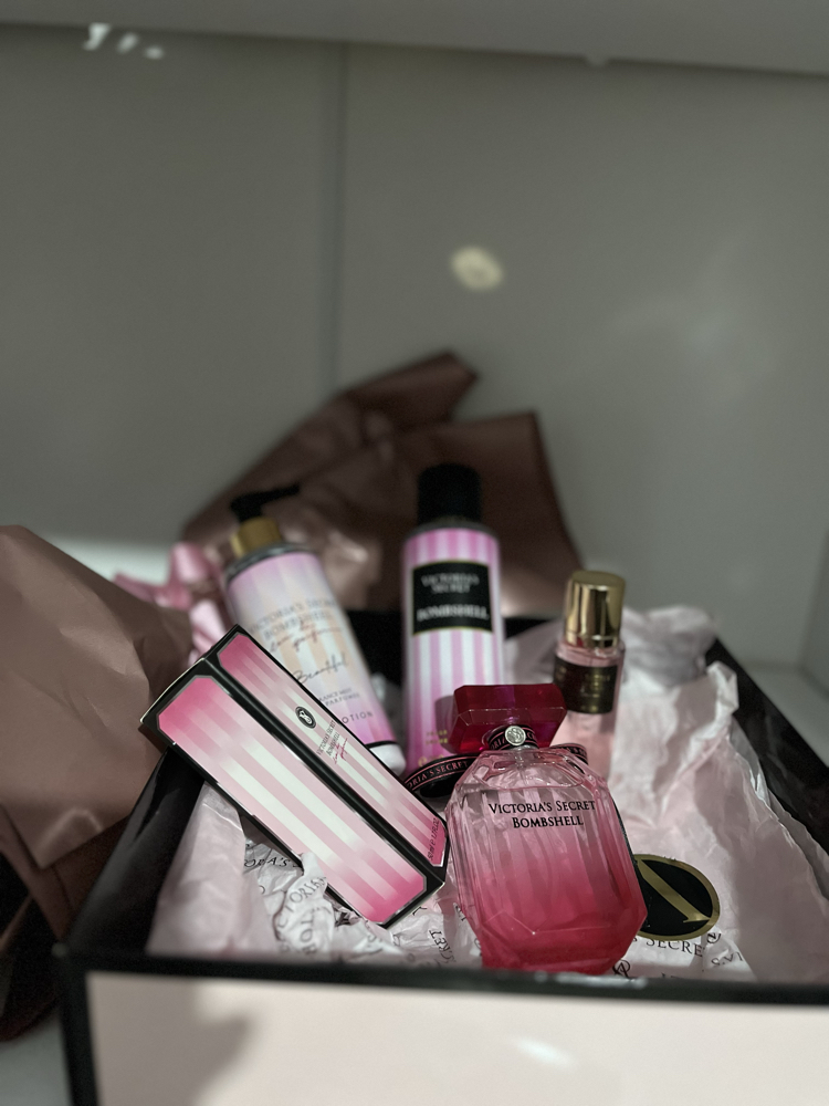 Bombshell 4’lü set