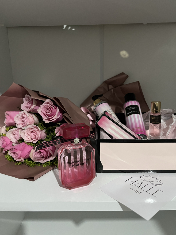 Bombshell 4’lü set