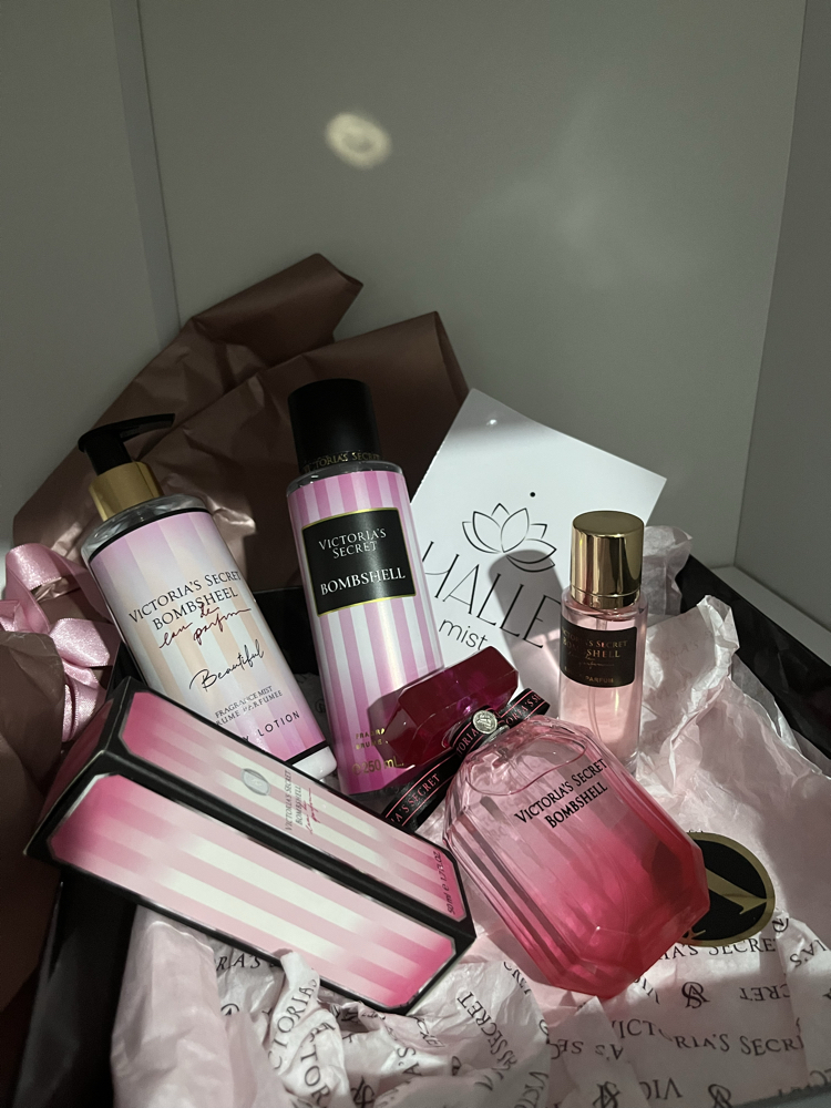 Bombshell 4’lü set