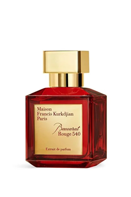 kurkdjian baccarat rouge 540