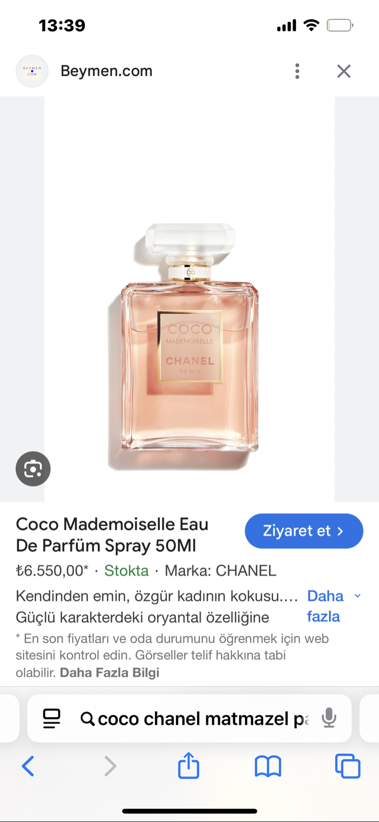 Coco mademoiselle