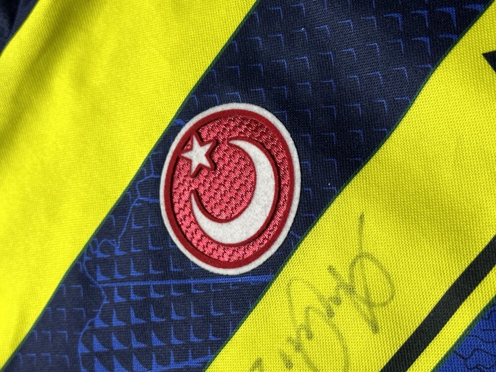 Orijinal 12/13 Sezonu Cristian Baroni XS beden