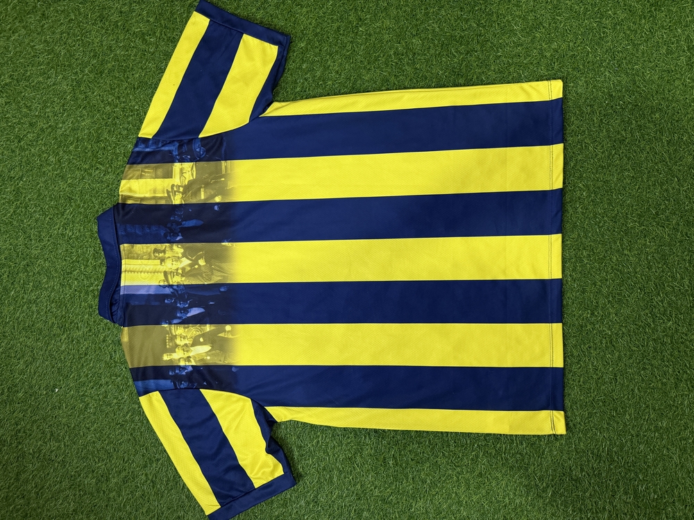 Orijinal Fenerbahçe 100. Yıl Cumhuriyet Forması XL beden