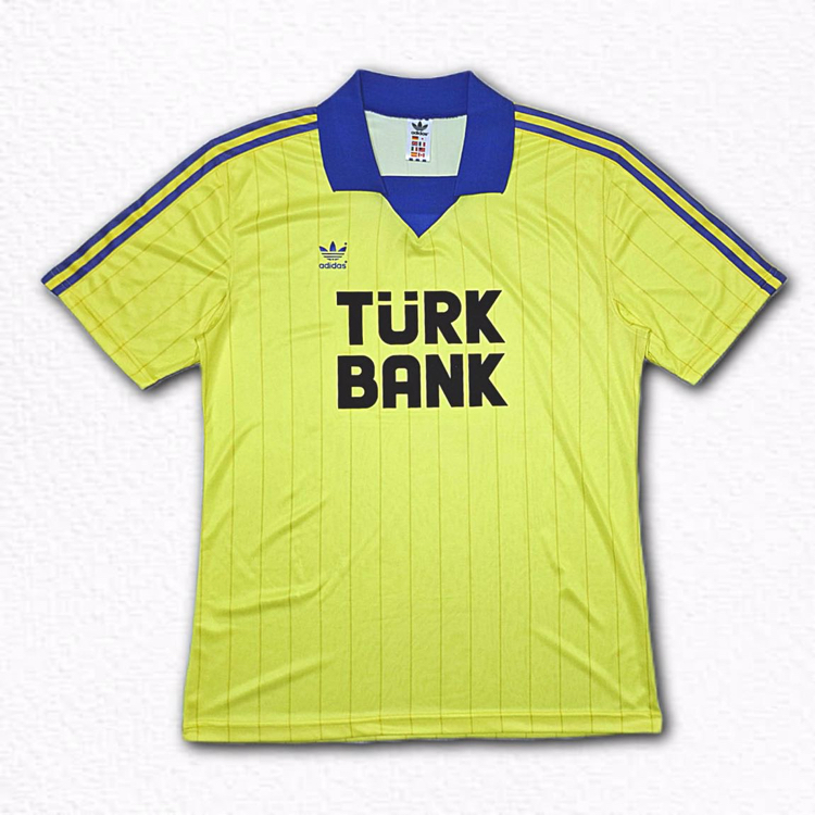 Fenerbahçe 80’s Nostalji Forma 