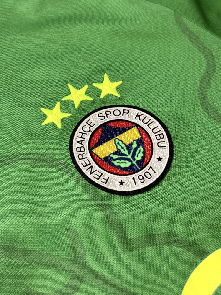 Orijinal 10/11 Sezonu Alex de Souza Fenerbahçe Forması M beden