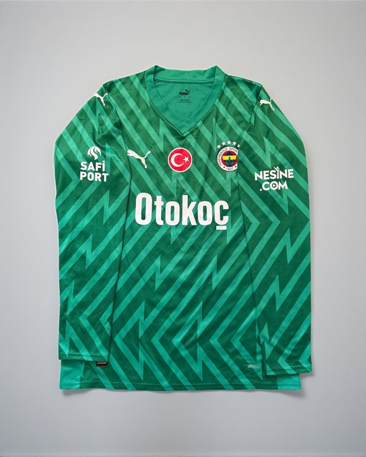 Orijinal 23/24 Fenerbahçe Kaleci Forması L beden