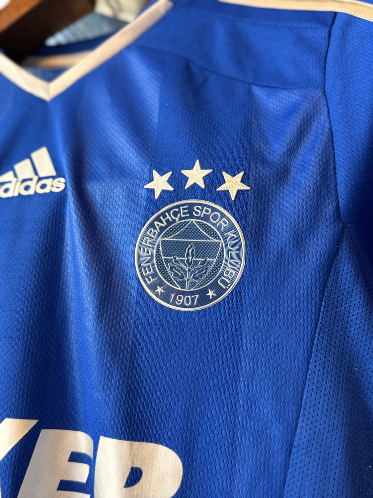 Orijinal 14/15 Sezonu Fenerbahçe Formotion Maç Forması M beden