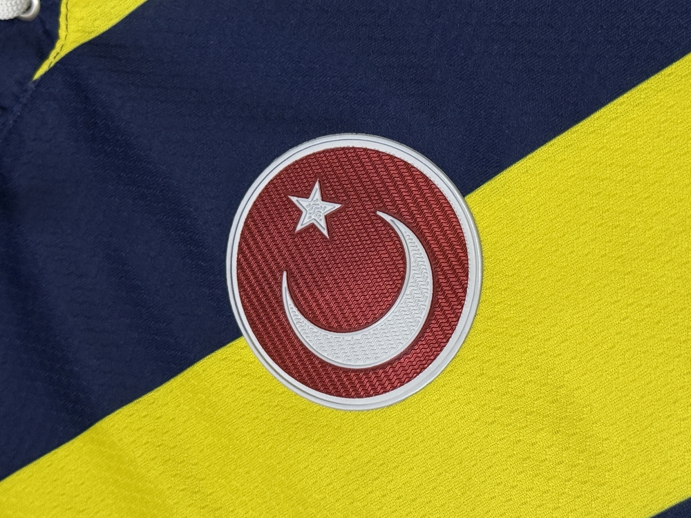 Orijinal Fenerbahçe 100. Yıl Cumhuriyet Forması XL beden
