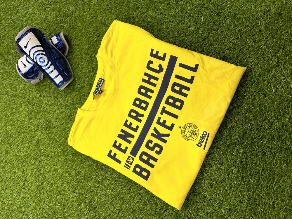 Orijinal Fenerium Uzun Kollu Üst S beden 
