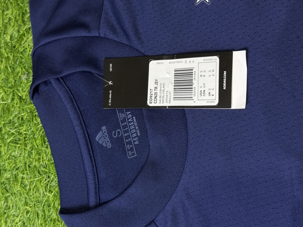 Orijinal Lisanslı 20/21 Sezonu Fenerbahçe Antrenman T-Shirt Etiketli S beden