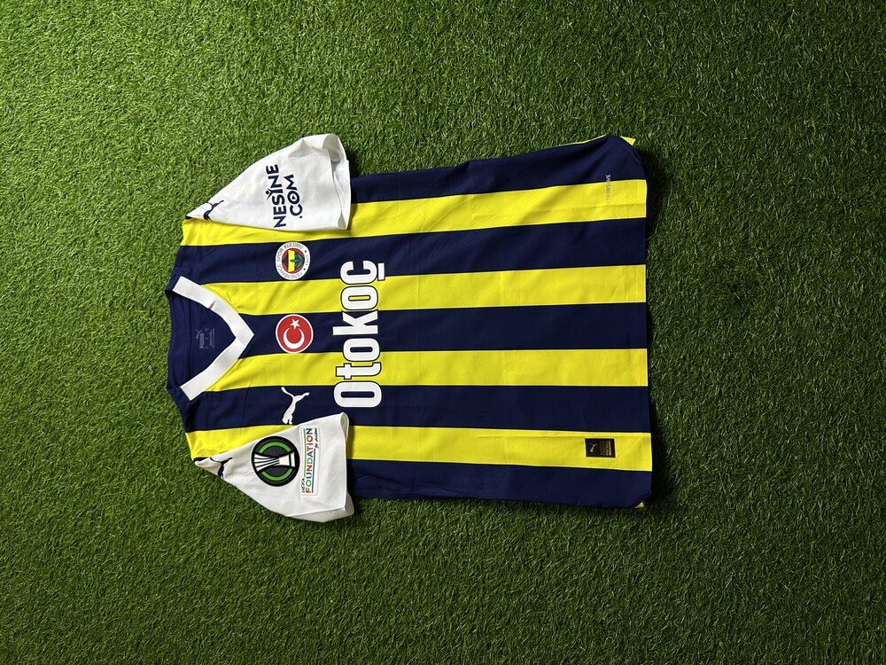Orijinal 23/24 Sezonu Dusan Tadic Konferans Ligi Maç Forması S beden