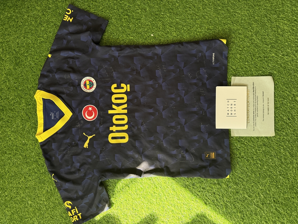 Orijinal 23/24 Sezonu Dusan Tadic Maç Forması S beden